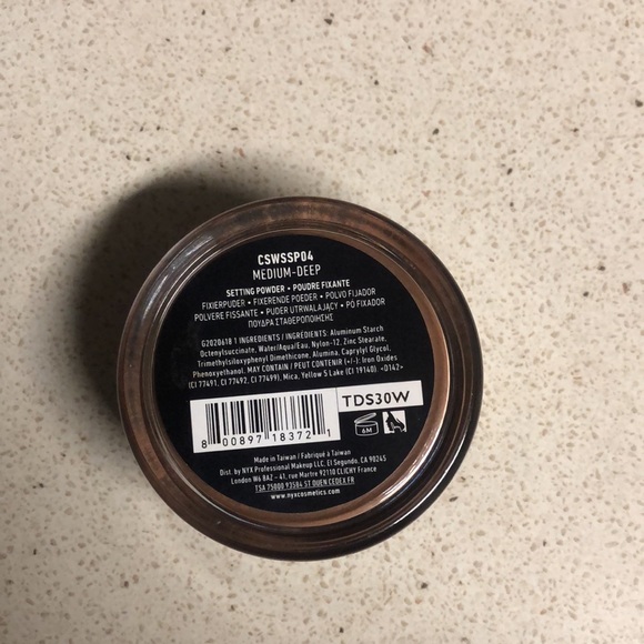 Setting powder - Picture 2 of 2